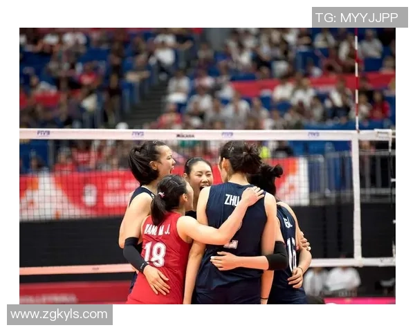 广州排球队在世界杯中的精彩表现与状态分析