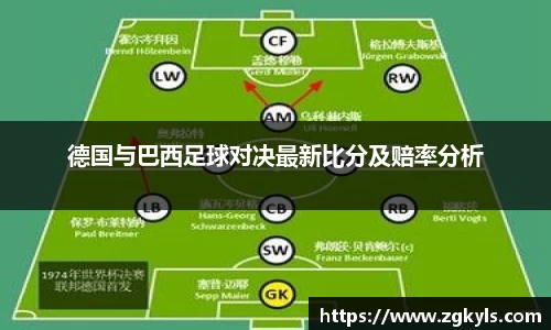 德国与巴西足球对决最新比分及赔率分析