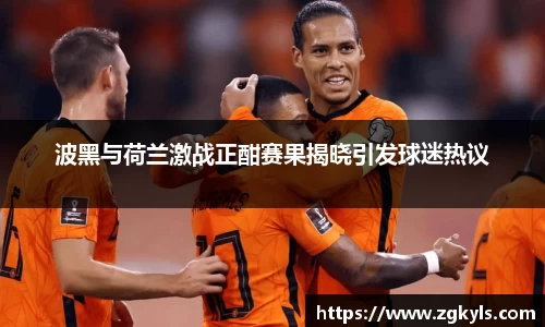 波黑与荷兰激战正酣赛果揭晓引发球迷热议